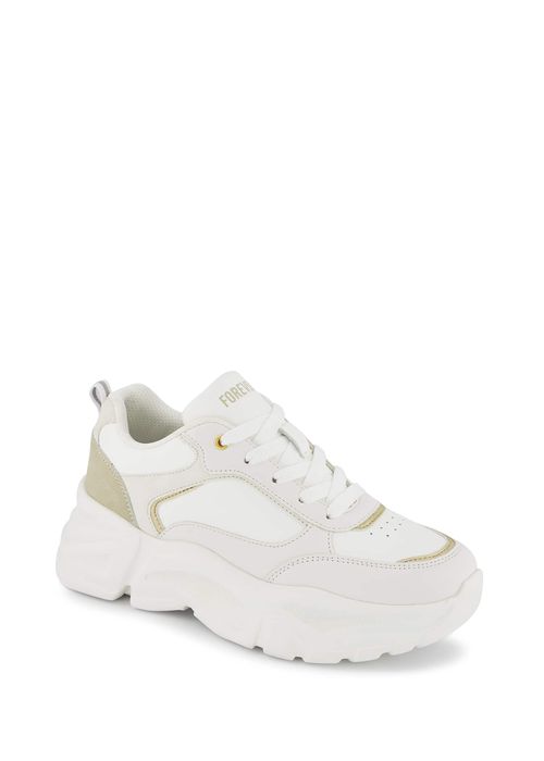 SNEAKER FOREVER 21 PARA MUJER 63361