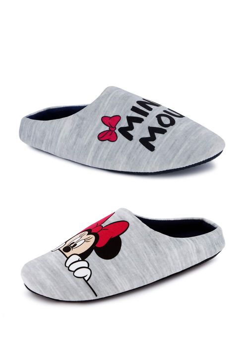PANTUFLA MINNIE PARA MUJER 63621