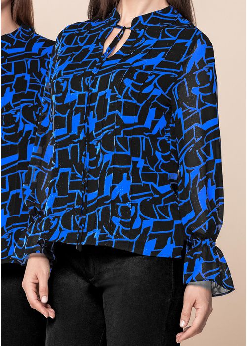 BLUSA ANNE KLEIN PARA MUJER 63512