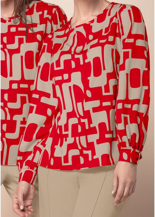 BLUSA ANNE KLEIN PARA MUJER 63516