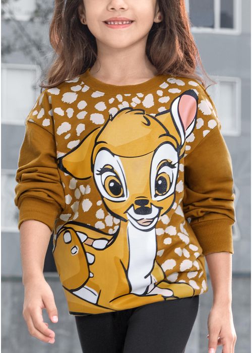 SUDADERA DISNEY PARA NIÑA 63273