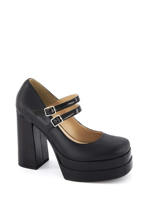 PLATAFORMA ANDREA PARA MUJER 63601