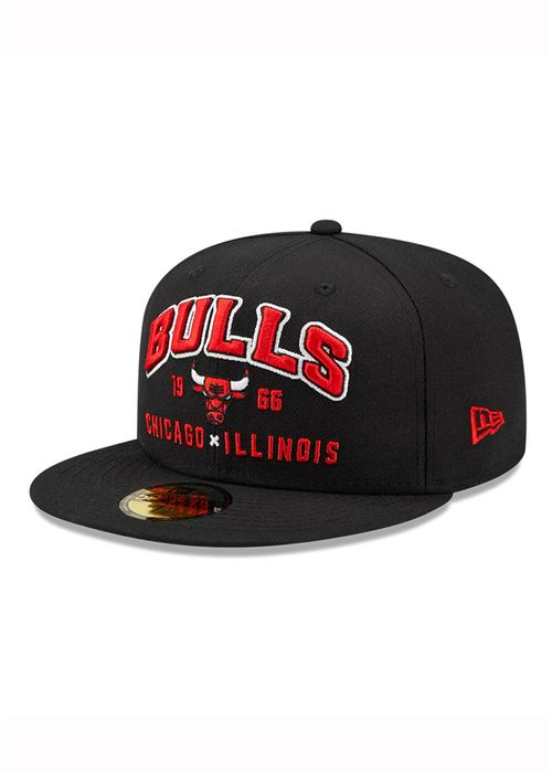 GORRA CHIGAGO BULLS NEW ERA PARA HOMBRE 66050