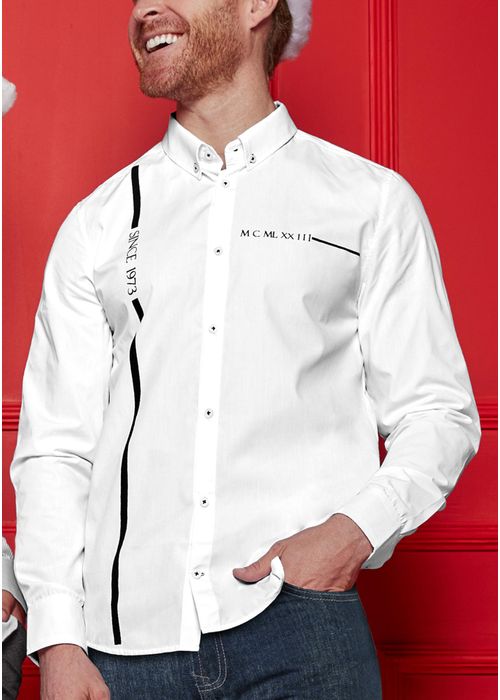 CAMISA ANDREA MEN PARA HOMBRE 63966