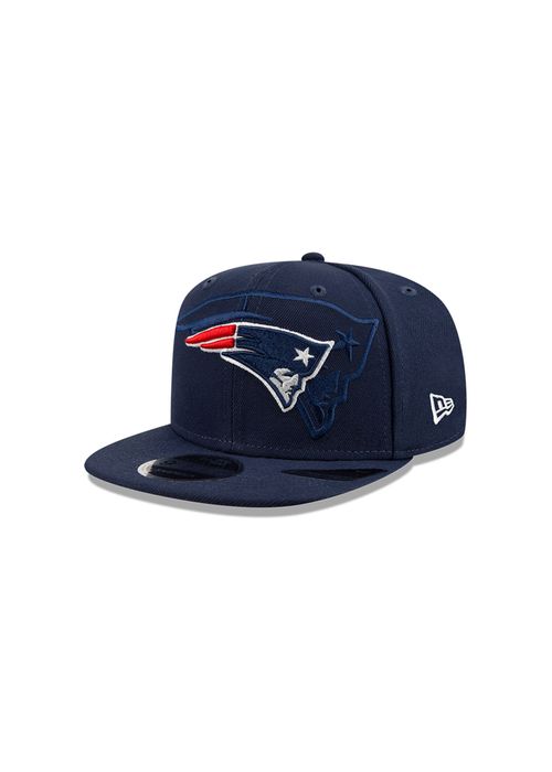 NEW ENGLAND PATRIOTS NFL NEW ERA PARA HOMBRE 66054