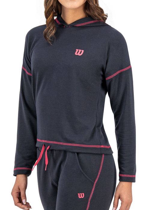 SUDADERA WILSON PARA MUJER 66019