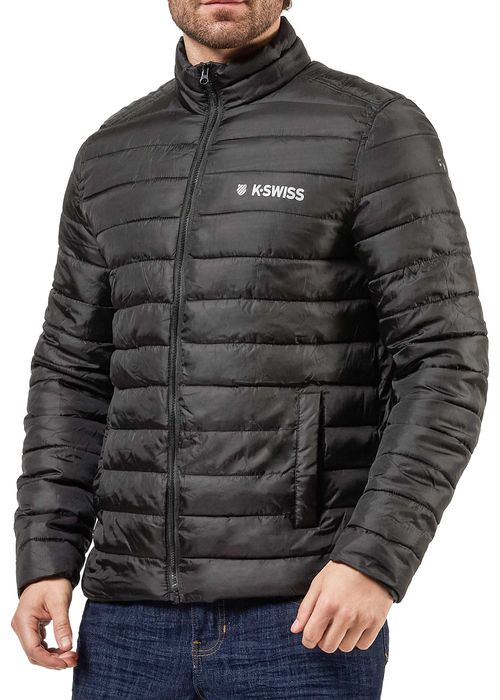 CHAMARRA K-SWISS PARA HOMBRE 66179