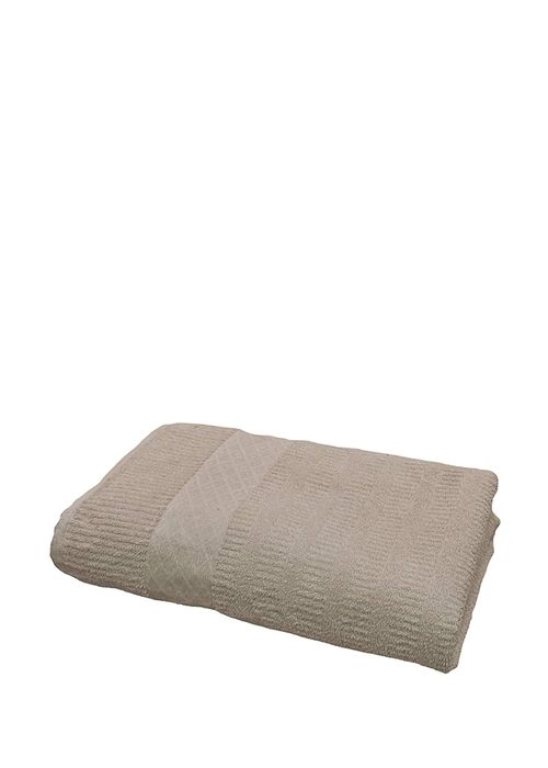 TOALLA TAUPE PARA HOMBRE/MUJER 66309