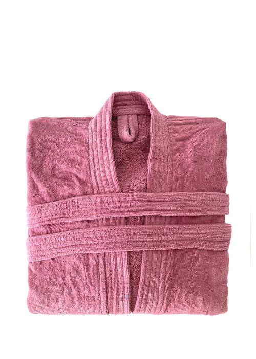 BATA DE BAÑO RUBI ROSA PARA HOMBRE/MUJER 66313