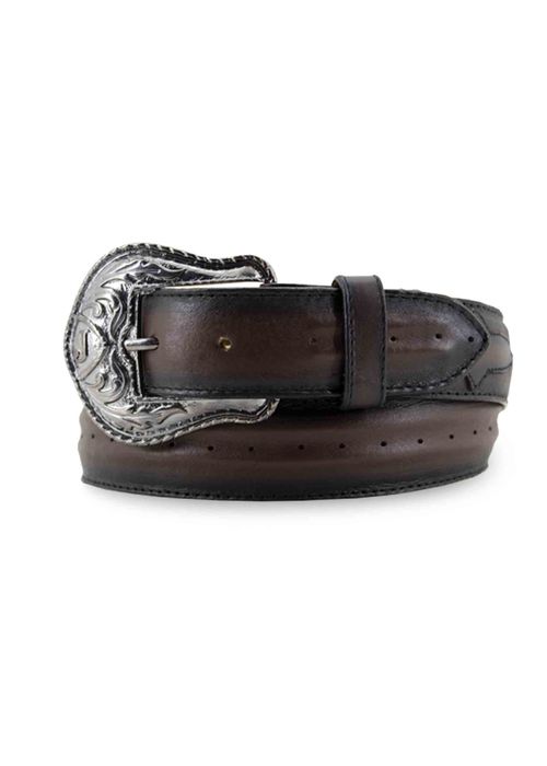 CINTURÓN JUSTIN BOOTS PARA HOMBRE/MUJER 63827