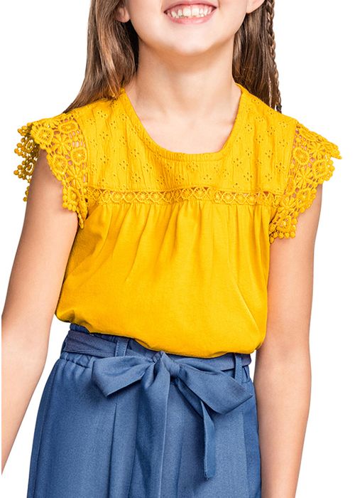 PLAYERA ANDREA GIRLS PARA NIÑA 66495