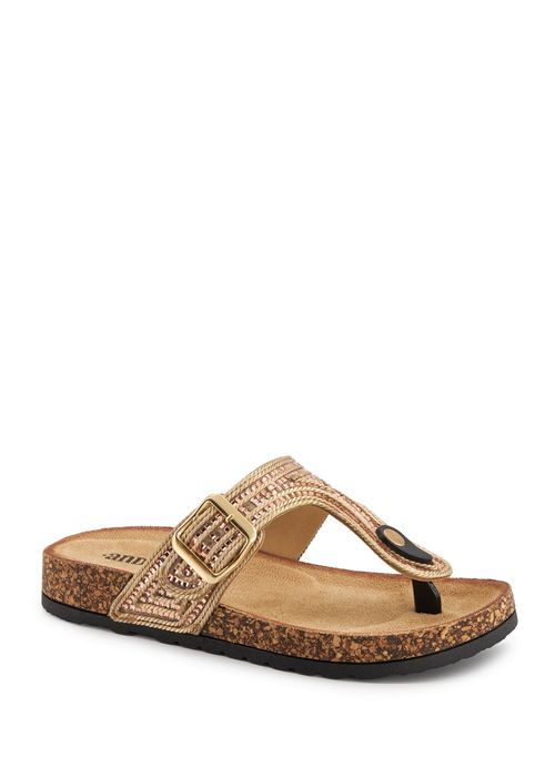 PLATAFORMA ANDREA PARA MUJER 66679
