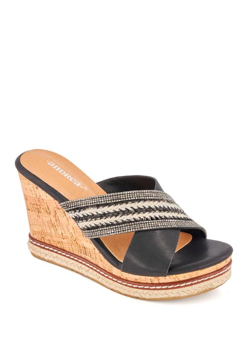 PLATAFORMA ANDREA PARA MUJER 66634
