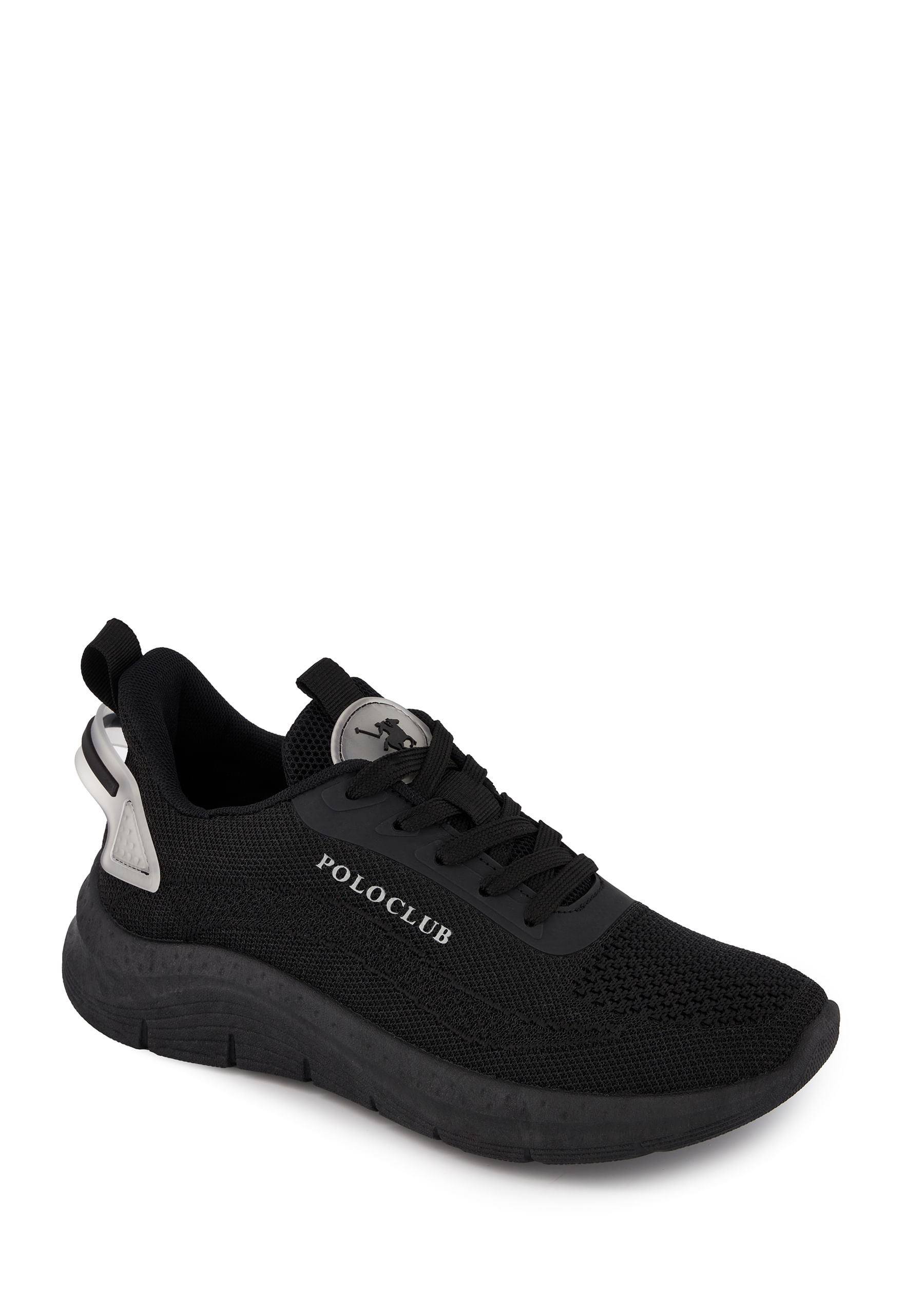 Tenis Polo Club Tenis NiÃ±o Coppel Coppel Tenis Negro Mujer 2019