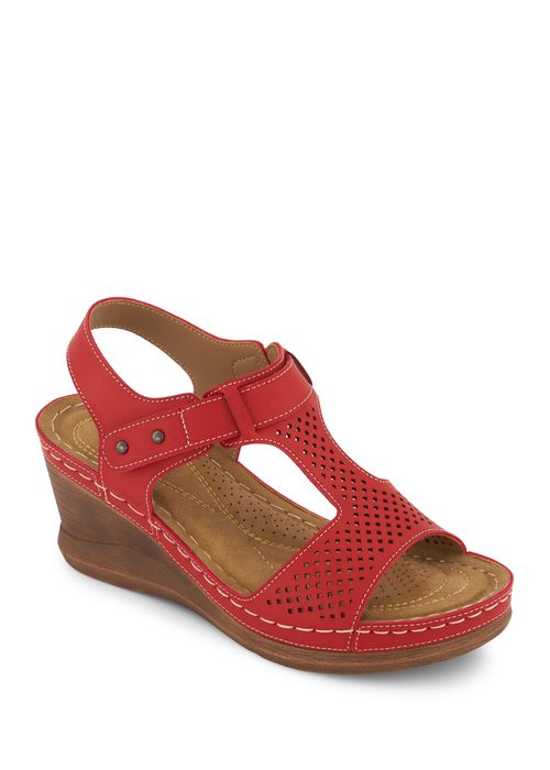 PLATAFORMA ANDREA PARA MUJER 66648
