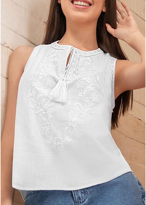 BLUSA ANDREA PARA MUJER 66465
