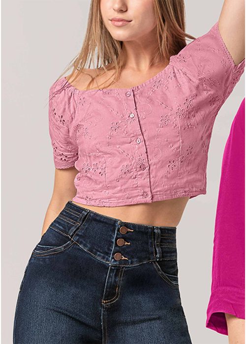 BLUSA ANDREA PARA MUJER 66454