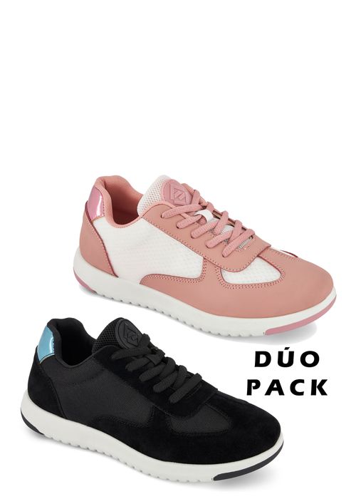 PACK SNEAKER ANDREA PARA MUJER 66668
