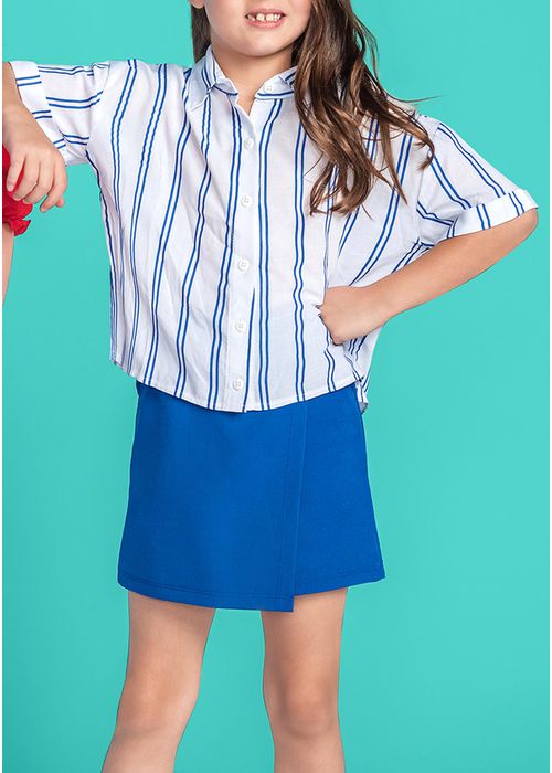 BLUSA ANDREA GIRLS PARA NIÑA 67064