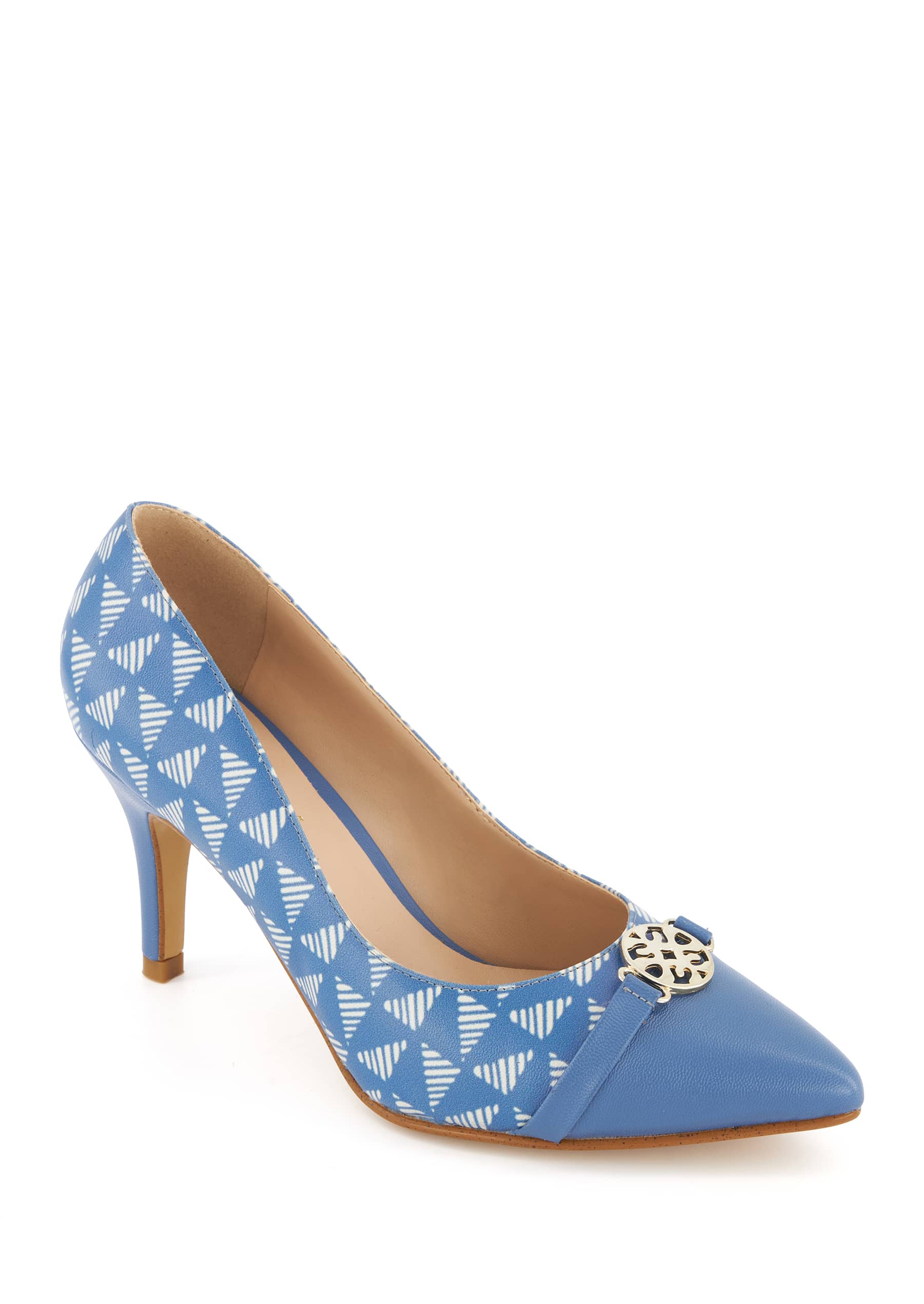 Tacones Zapatillas Azul Marino Andrea Zapatillas Azul Marino