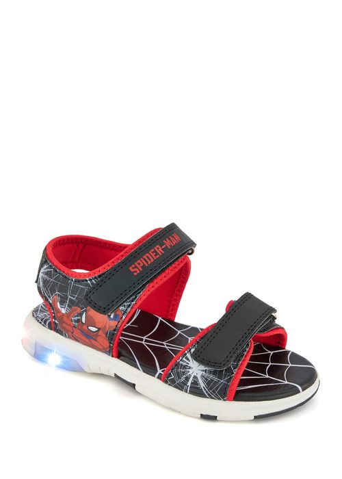 SANDALIA SPIDERMAN PARA NIÑO 66935