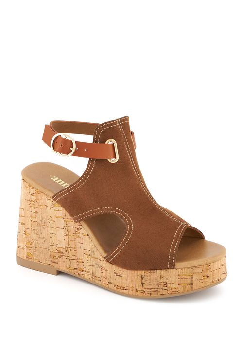 PLATAFORMA ANDREA PARA MUJER 67906