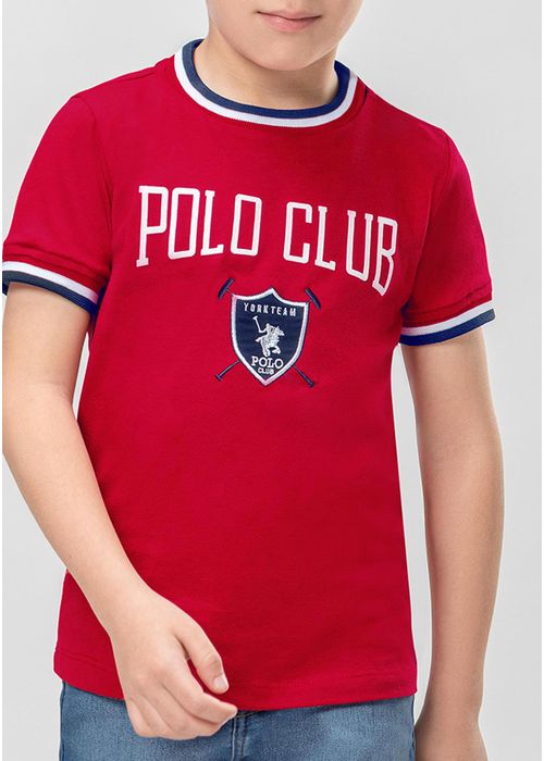 PLAYERA POLO CLUB PARA NIÑO 67710