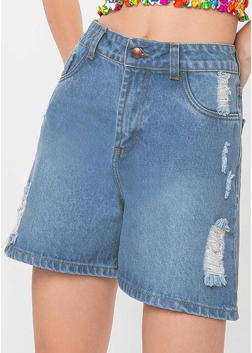 SHORT GOTCHA PARA MUJER 67809