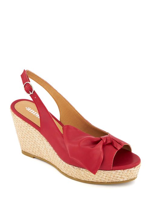 PLATAFORMA ANDREA PARA MUJER 67960