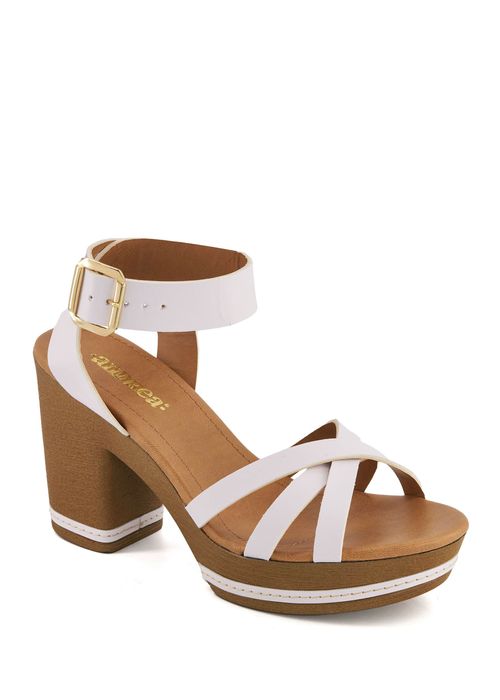 PLATAFORMA ANDREA PARA MUJER 67923