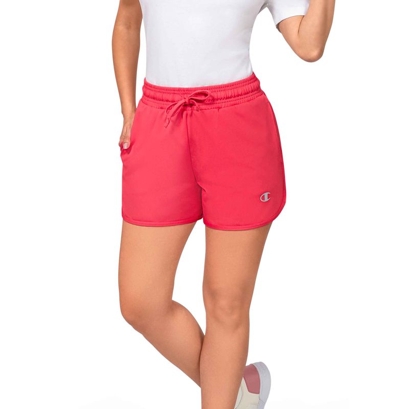 Shorts champion mujer sale