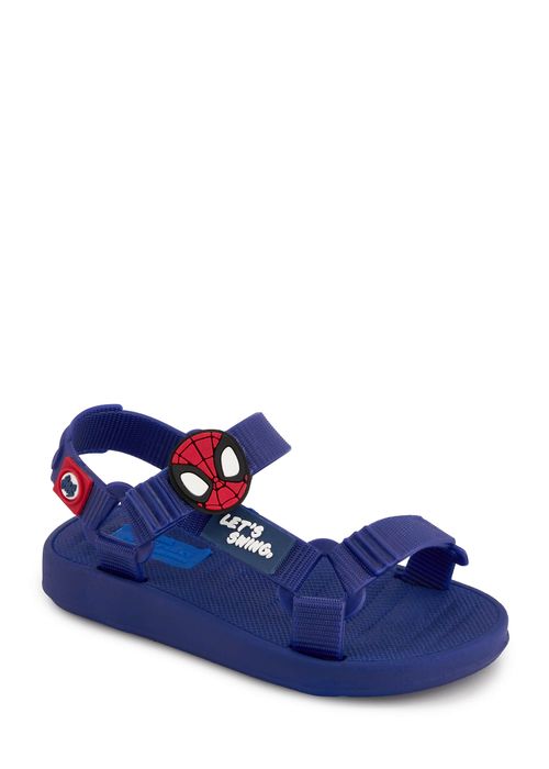 SANDALIA SPIDERMAN PARA NIÑO 68760