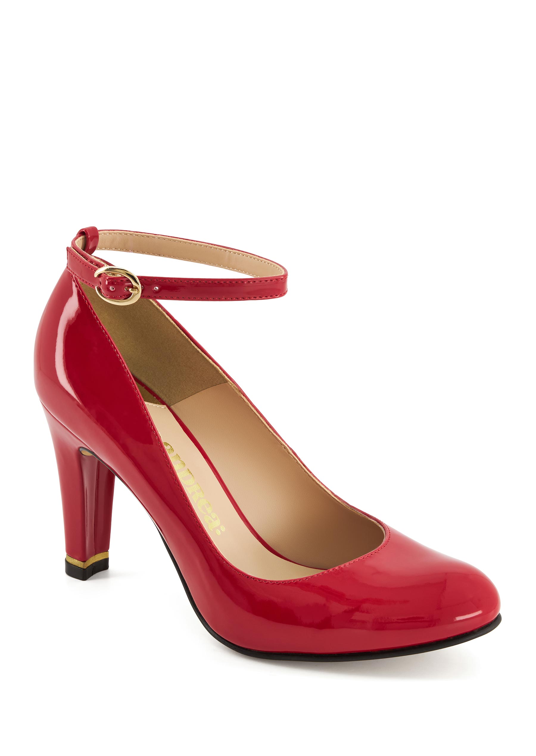 Stilettos Rojos Zapato Rojo De Charol Stilettos Zapato Salon Rojo