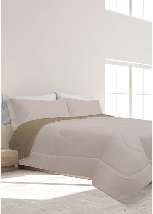 PAQUETE DE EDREDÓN KAHKI PARA HOMBRE/MUJER 70450