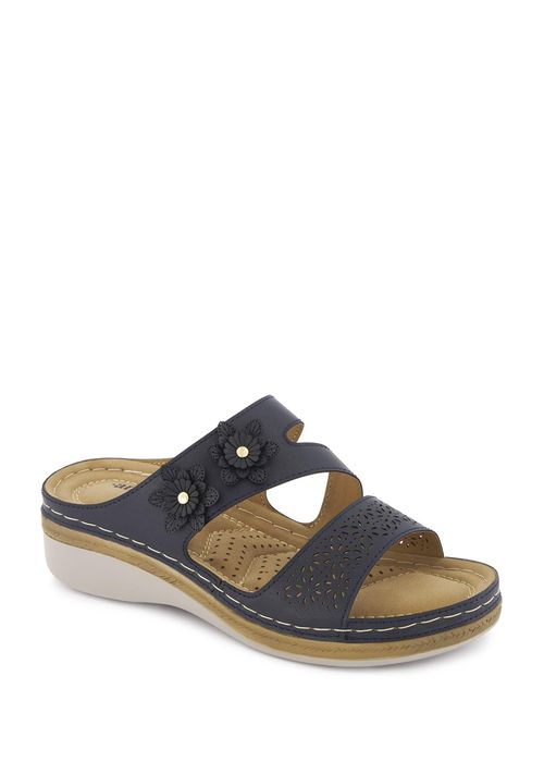 PLATAFORMA ANDREA PARA MUJER 83051