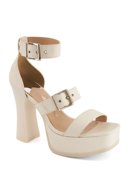 PLATAFORMA ANDREA PARA MUJER 74637