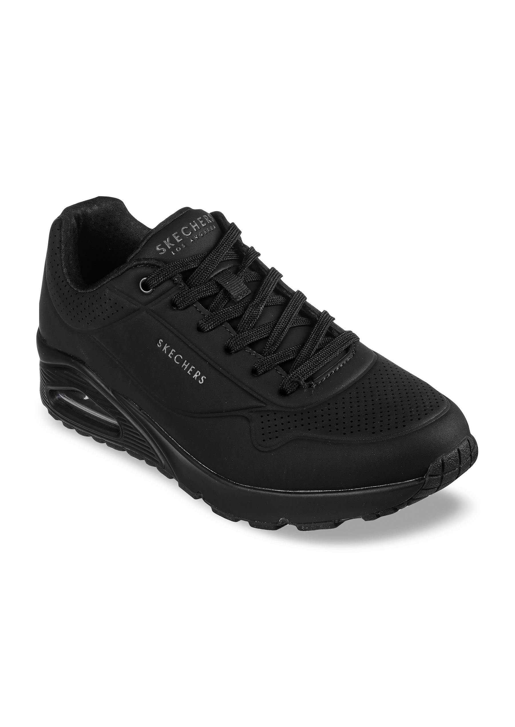 Skechers air cooled memory foam hombre on sale