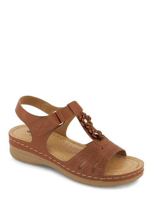 SANDALIA ANDREA PARA MUJER 88186