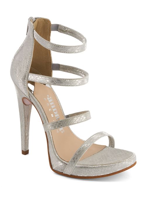 PLATAFORMA ANDREA PARA MUJER 74641