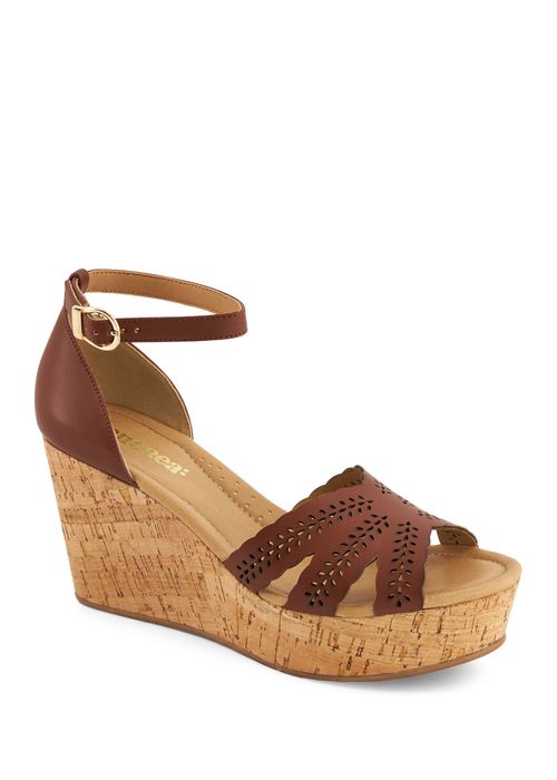 PLATAFORMA ANDREA PARA MUJER 74702