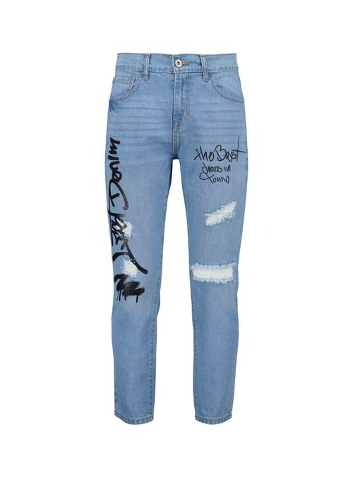 JEANS FERRATO PARA HOMBRE 71337