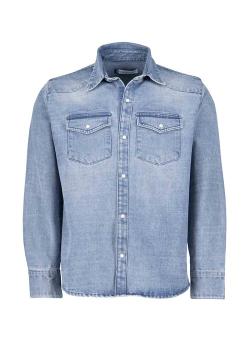 CAMISA FERRATO PARA HOMBRE 71302