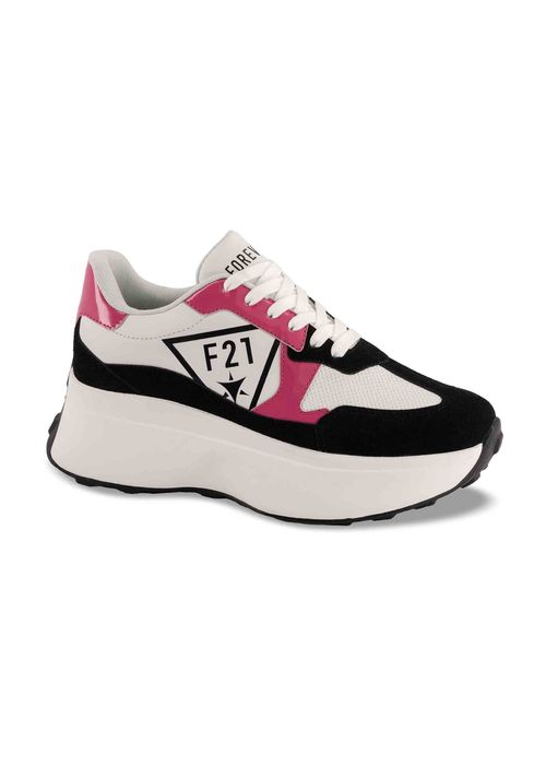 SNEAKER FOREVER 21 PARA MUJER 77882