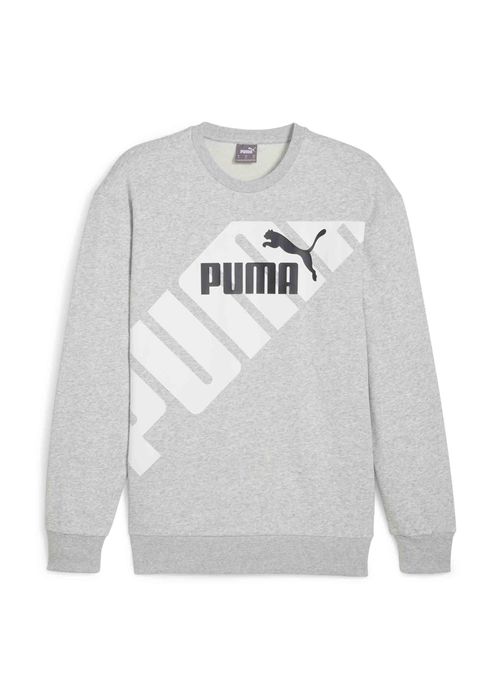 PUMA POWER GRAPHIC CREW TR PARA HOMBRE 84293