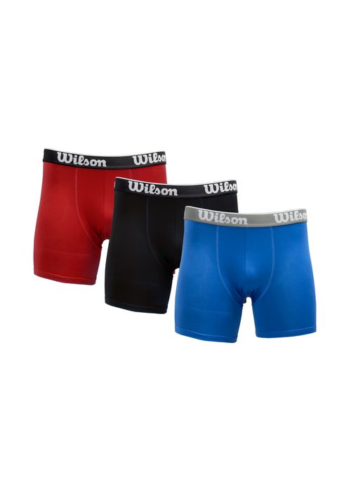 PACK ROPA INTERIOR WILSON PARA HOMBRE 69602
