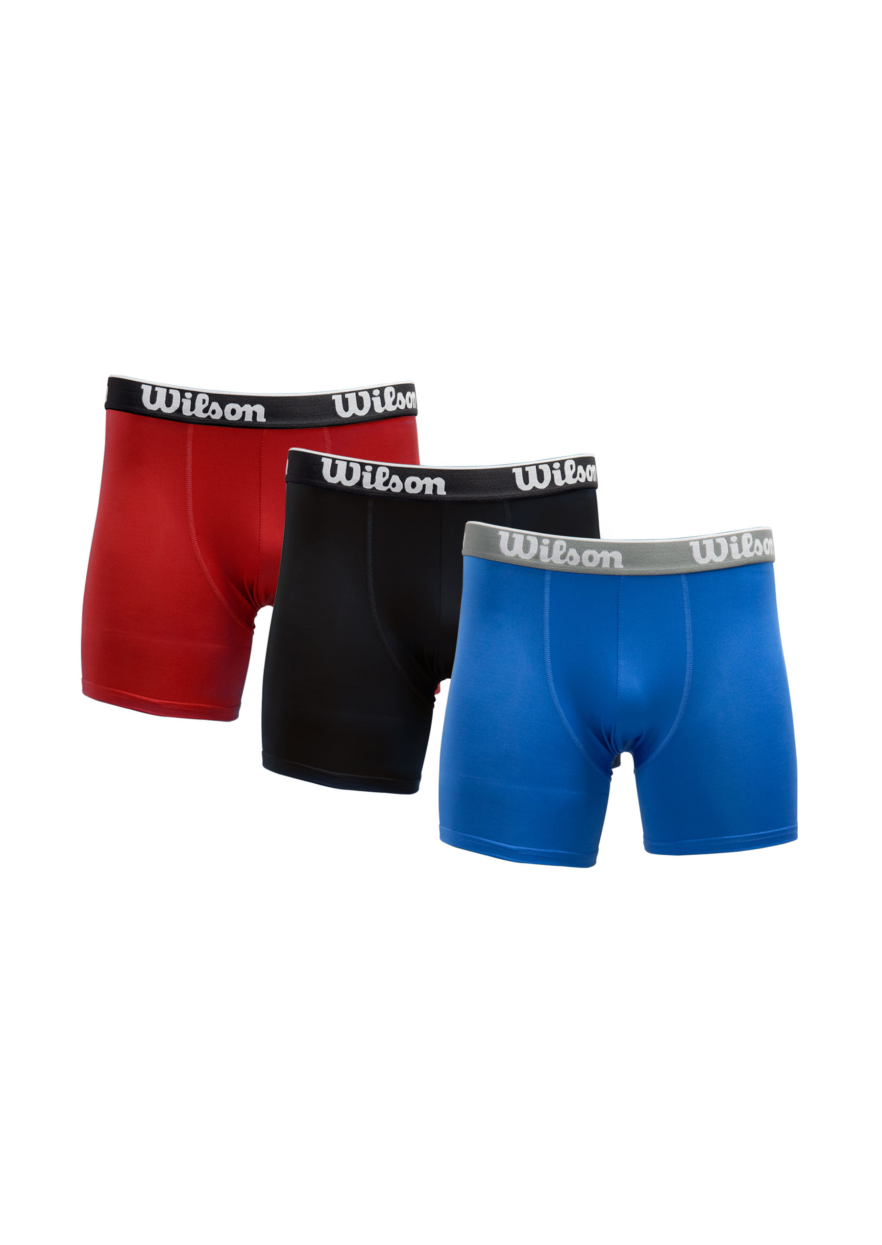 PACK ROPA INTERIOR WILSON PARA HOMBRE 69602
