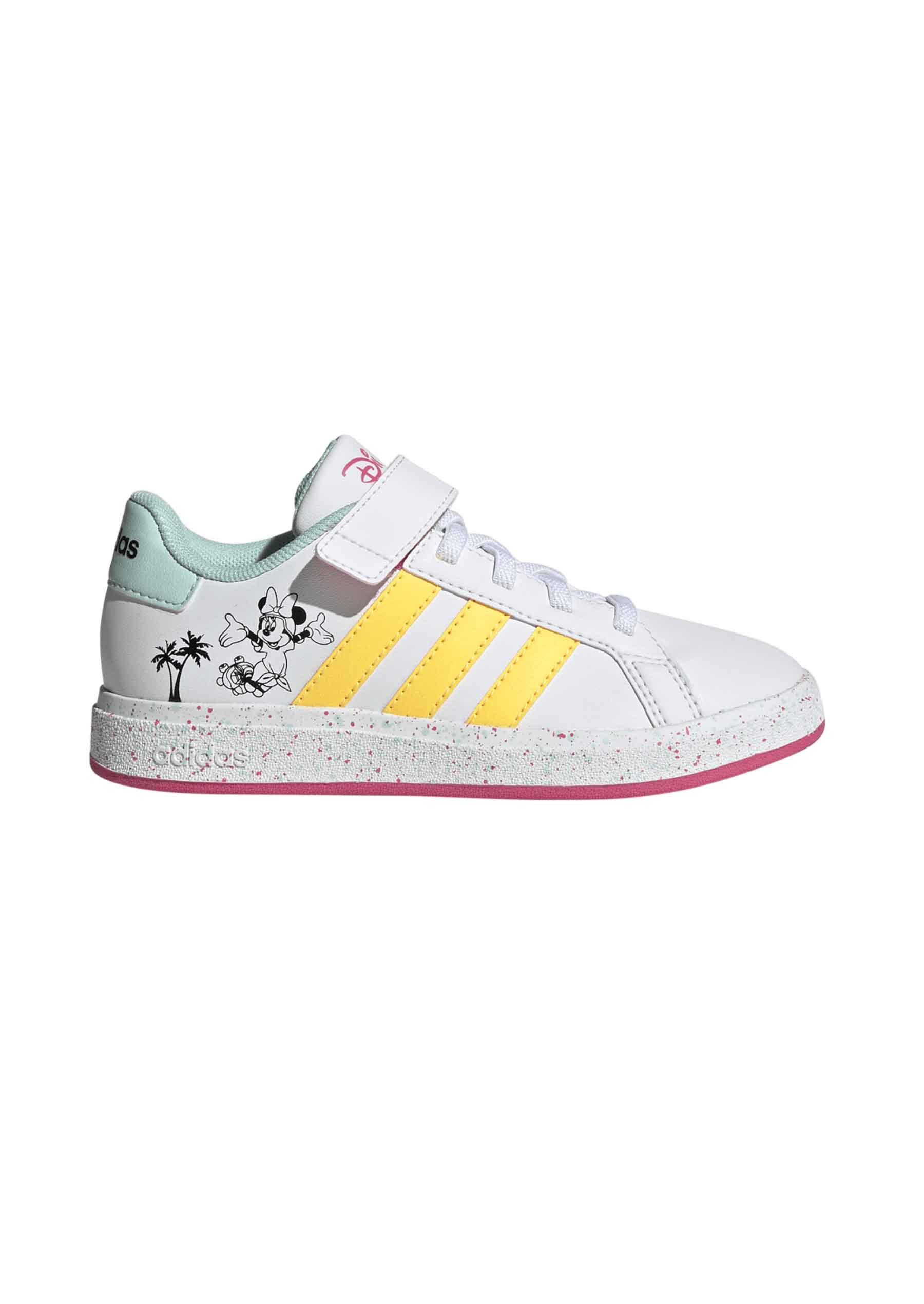 ADIDAS GRAND COURT MINNIE EL K PARA NINA 84226