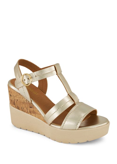 PLATAFORMA ANDREA PARA MUJER 76145