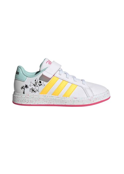 ADIDAS GRAND COURT MINNIE EL K PARA NIÑA 84226