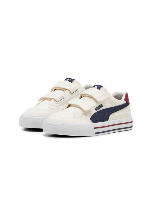 PUMA COURT CLASSIC VULC FS V PS PARA NIÑO 84272